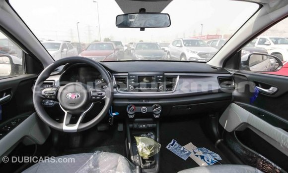 Buy Import Kia Rio White Car in Import - Dubai in Ahal Buy Import Kia Rio White Car in Import - Dubai in Ahal
