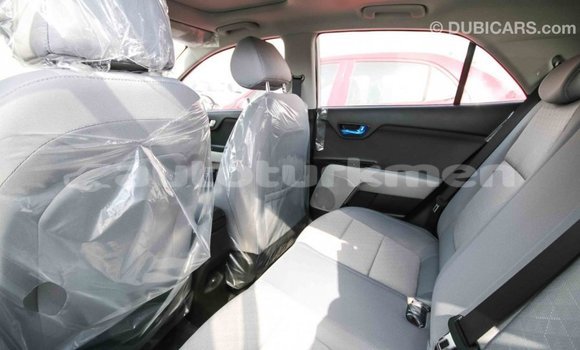 Buy Import Kia Rio White Car in Import - Dubai in Ahal Buy Import Kia Rio White Car in Import - Dubai in Ahal