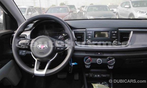 Buy Import Kia Rio White Car in Import - Dubai in Ahal Buy Import Kia Rio White Car in Import - Dubai in Ahal