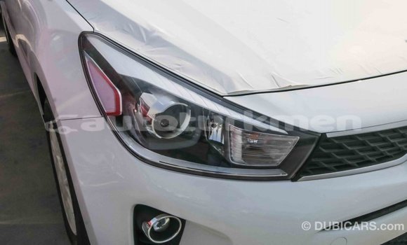 Buy Import Kia Rio White Car in Import - Dubai in Ahal Buy Import Kia Rio White Car in Import - Dubai in Ahal