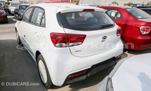 Buy Import Kia Rio White Car in Import - Dubai in Ahal Buy Import Kia Rio White Car in Import - Dubai in Ahal