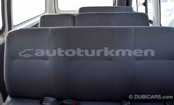 Buy Import Toyota Hiace White Car in Import - Dubai in Ahal Buy Import Toyota Hiace White Car in Import - Dubai in Ahal