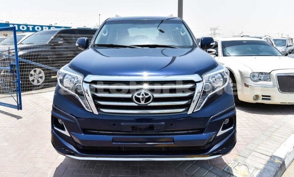 Buy Import Toyota Prado Blue Car in Import - Dubai in Ahal Buy Import Toyota Prado Blue Car in Import - Dubai in Ahal