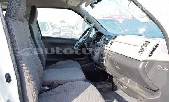 Buy Import Toyota Hiace White Car in Import - Dubai in Ahal Buy Import Toyota Hiace White Car in Import - Dubai in Ahal