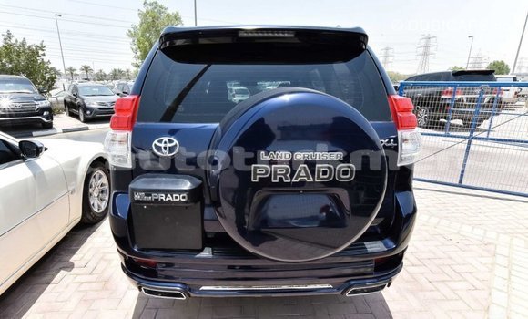Buy Import Toyota Prado Blue Car in Import - Dubai in Ahal Buy Import Toyota Prado Blue Car in Import - Dubai in Ahal