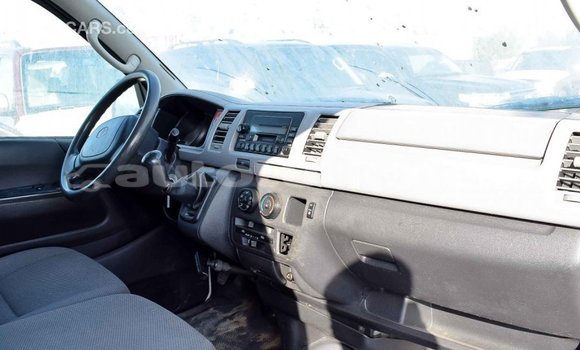 Buy Import Toyota Hiace White Car in Import - Dubai in Ahal Buy Import Toyota Hiace White Car in Import - Dubai in Ahal