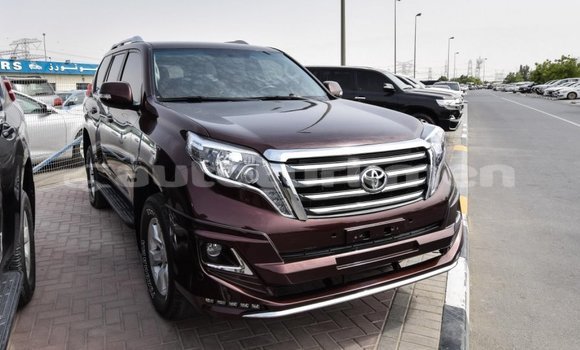 Buy Import Toyota Prado Brown Car in Import - Dubai in Ahal Buy Import Toyota Prado Brown Car in Import - Dubai in Ahal