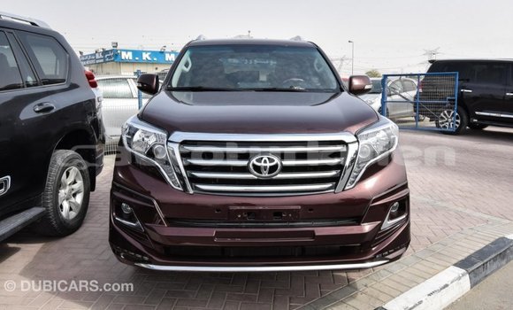 Buy Import Toyota Prado Brown Car in Import - Dubai in Ahal Buy Import Toyota Prado Brown Car in Import - Dubai in Ahal