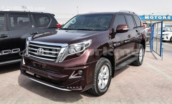 Buy Import Toyota Prado Brown Car in Import - Dubai in Ahal Buy Import Toyota Prado Brown Car in Import - Dubai in Ahal