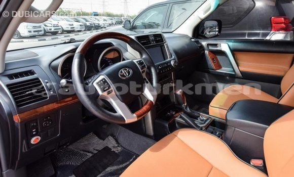 Buy Import Toyota Prado Brown Car in Import - Dubai in Ahal Buy Import Toyota Prado Brown Car in Import - Dubai in Ahal