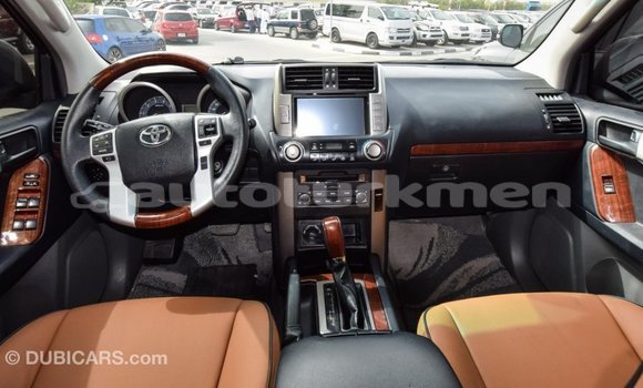 Buy Import Toyota Prado Brown Car in Import - Dubai in Ahal Buy Import Toyota Prado Brown Car in Import - Dubai in Ahal