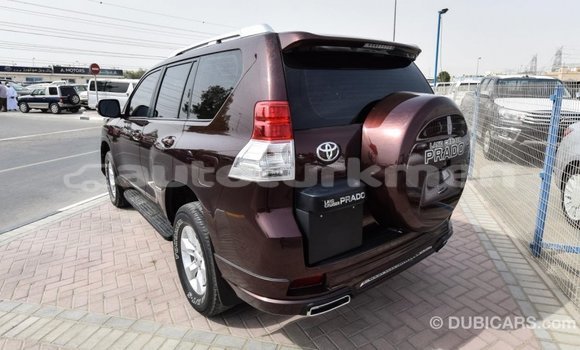 Buy Import Toyota Prado Brown Car in Import - Dubai in Ahal Buy Import Toyota Prado Brown Car in Import - Dubai in Ahal