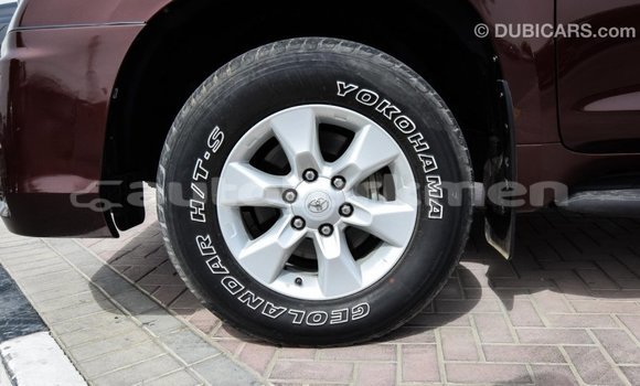 Buy Import Toyota Prado Brown Car in Import - Dubai in Ahal Buy Import Toyota Prado Brown Car in Import - Dubai in Ahal