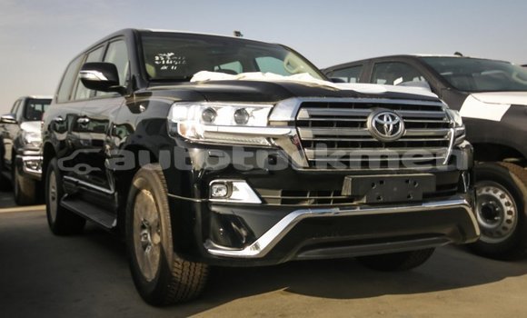 Buy Import Toyota Land Cruiser Black Car in Import - Dubai in Ahal Buy Import Toyota Land Cruiser Black Car in Import - Dubai in Ahal