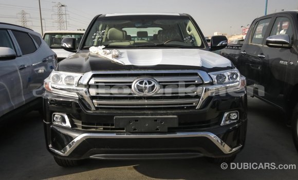 Buy Import Toyota Land Cruiser Black Car in Import - Dubai in Ahal Buy Import Toyota Land Cruiser Black Car in Import - Dubai in Ahal