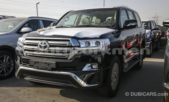 Buy Import Toyota Land Cruiser Black Car in Import - Dubai in Ahal Buy Import Toyota Land Cruiser Black Car in Import - Dubai in Ahal