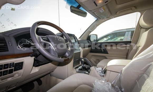 Buy Import Toyota Land Cruiser Black Car in Import - Dubai in Ahal Buy Import Toyota Land Cruiser Black Car in Import - Dubai in Ahal