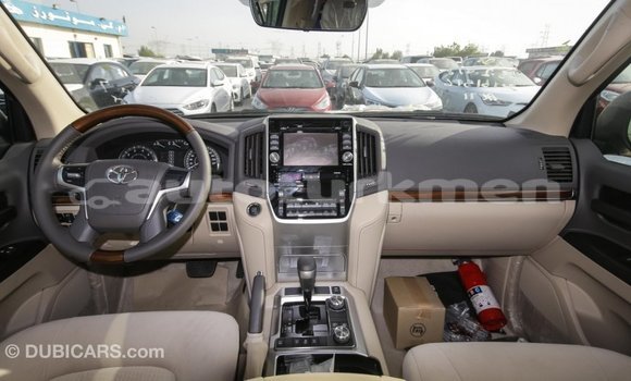 Buy Import Toyota Land Cruiser Black Car in Import - Dubai in Ahal Buy Import Toyota Land Cruiser Black Car in Import - Dubai in Ahal