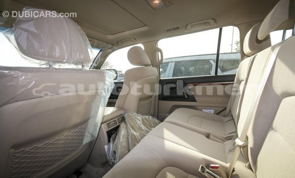 Buy Import Toyota Land Cruiser Black Car in Import - Dubai in Ahal Buy Import Toyota Land Cruiser Black Car in Import - Dubai in Ahal