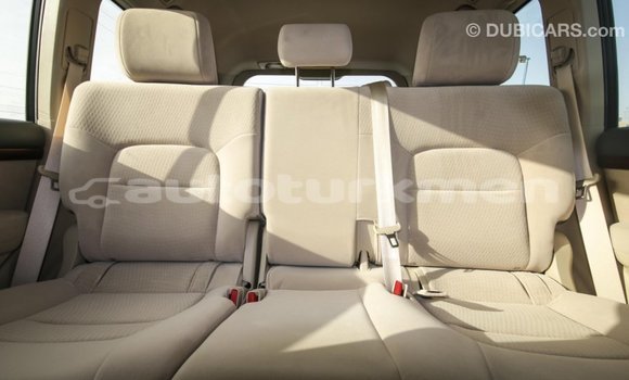 Buy Import Toyota Land Cruiser Black Car in Import - Dubai in Ahal Buy Import Toyota Land Cruiser Black Car in Import - Dubai in Ahal