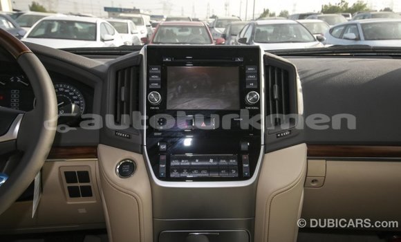 Buy Import Toyota Land Cruiser Black Car in Import - Dubai in Ahal Buy Import Toyota Land Cruiser Black Car in Import - Dubai in Ahal