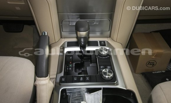 Buy Import Toyota Land Cruiser Black Car in Import - Dubai in Ahal Buy Import Toyota Land Cruiser Black Car in Import - Dubai in Ahal