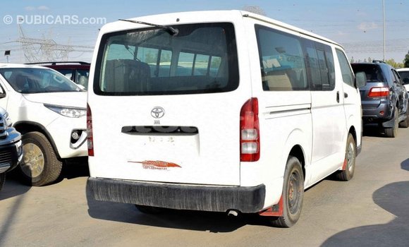 Buy Import Toyota Hiace White Car in Import - Dubai in Ahal Buy Import Toyota Hiace White Car in Import - Dubai in Ahal