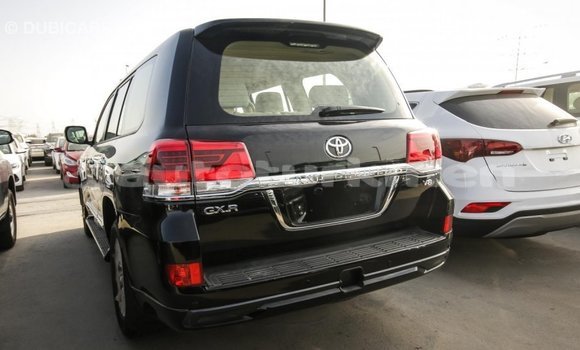 Buy Import Toyota Land Cruiser Black Car in Import - Dubai in Ahal Buy Import Toyota Land Cruiser Black Car in Import - Dubai in Ahal