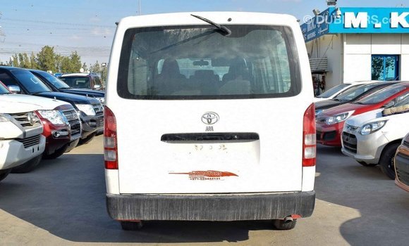 Buy Import Toyota Hiace White Car in Import - Dubai in Ahal Buy Import Toyota Hiace White Car in Import - Dubai in Ahal