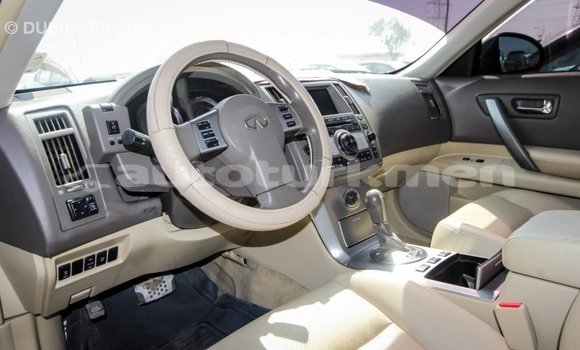 Buy Import Infiniti FX Other Car in Import - Dubai in Ahal Buy Import Infiniti FX Other Car in Import - Dubai in Ahal