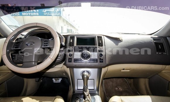 Buy Import Infiniti FX Other Car in Import - Dubai in Ahal Buy Import Infiniti FX Other Car in Import - Dubai in Ahal