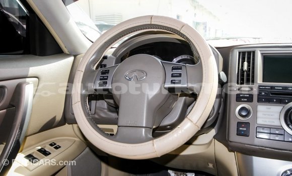 Buy Import Infiniti FX Other Car in Import - Dubai in Ahal Buy Import Infiniti FX Other Car in Import - Dubai in Ahal