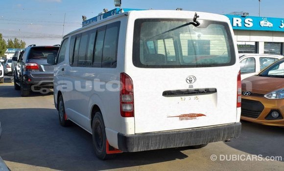 Buy Import Toyota Hiace White Car in Import - Dubai in Ahal Buy Import Toyota Hiace White Car in Import - Dubai in Ahal
