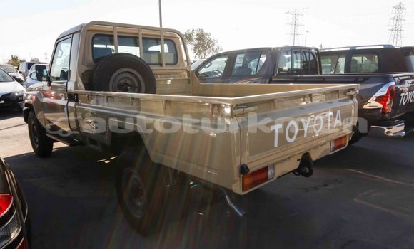 Buy Import Toyota Land Cruiser Beige Car in Import - Dubai in Ahal Buy Import Toyota Land Cruiser Beige Car in Import - Dubai in Ahal