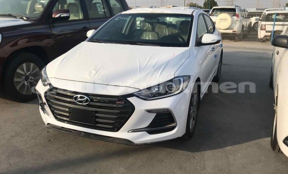 Buy Import Hyundai Elantra White Car in Import - Dubai in Ahal Buy Import Hyundai Elantra White Car in Import - Dubai in Ahal
