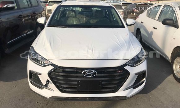 Buy Import Hyundai Elantra White Car in Import - Dubai in Ahal Buy Import Hyundai Elantra White Car in Import - Dubai in Ahal
