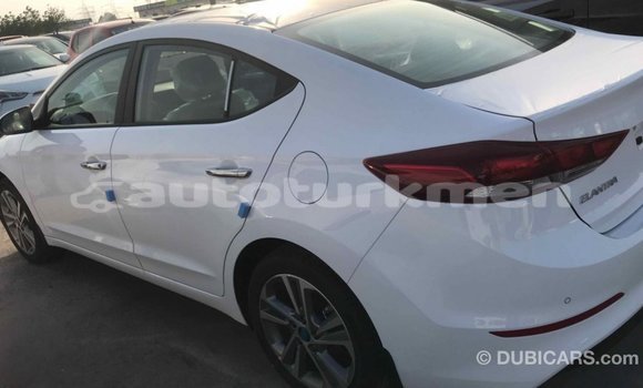 Buy Import Hyundai Elantra White Car in Import - Dubai in Ahal Buy Import Hyundai Elantra White Car in Import - Dubai in Ahal