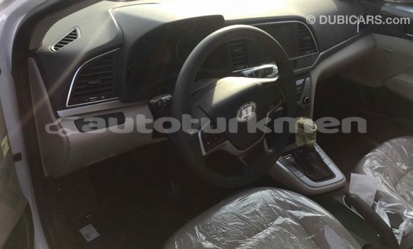Buy Import Hyundai Elantra White Car in Import - Dubai in Ahal Buy Import Hyundai Elantra White Car in Import - Dubai in Ahal
