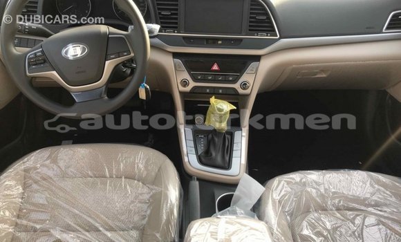 Buy Import Hyundai Elantra White Car in Import - Dubai in Ahal Buy Import Hyundai Elantra White Car in Import - Dubai in Ahal