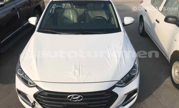 Buy Import Hyundai Elantra White Car in Import - Dubai in Ahal Buy Import Hyundai Elantra White Car in Import - Dubai in Ahal