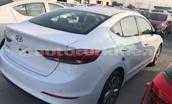 Buy Import Hyundai Elantra White Car in Import - Dubai in Ahal Buy Import Hyundai Elantra White Car in Import - Dubai in Ahal
