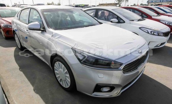 Buy Import Kia Cadenza Other Car in Import - Dubai in Ahal Buy Import Kia Cadenza Other Car in Import - Dubai in Ahal