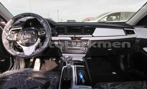 Buy Import Kia Cadenza Other Car in Import - Dubai in Ahal Buy Import Kia Cadenza Other Car in Import - Dubai in Ahal