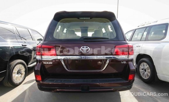 Buy Import Toyota Land Cruiser Other Car in Import - Dubai in Ahal Buy Import Toyota Land Cruiser Other Car in Import - Dubai in Ahal