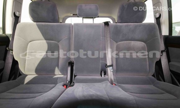 Buy Import Toyota Land Cruiser White Car in Import - Dubai in Ahal Buy Import Toyota Land Cruiser White Car in Import - Dubai in Ahal