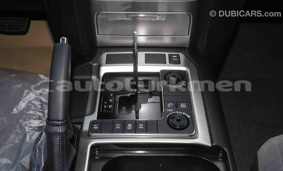 Buy Import Toyota Land Cruiser White Car in Import - Dubai in Ahal Buy Import Toyota Land Cruiser White Car in Import - Dubai in Ahal