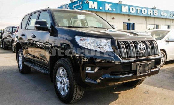 Buy Import Toyota Prado Black Car in Import - Dubai in Ahal Buy Import Toyota Prado Black Car in Import - Dubai in Ahal