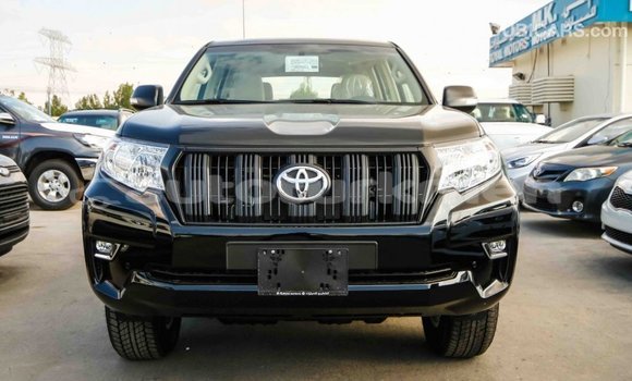 Buy Import Toyota Prado Black Car in Import - Dubai in Ahal Buy Import Toyota Prado Black Car in Import - Dubai in Ahal