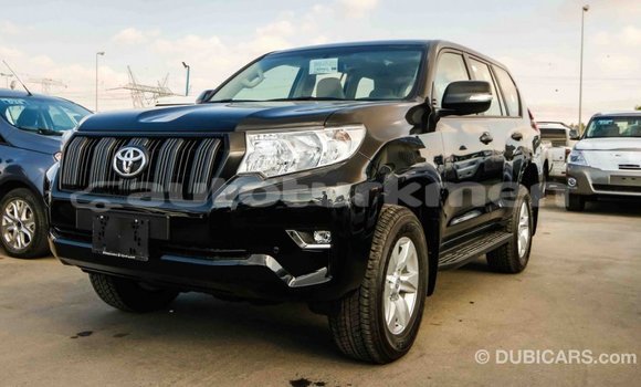 Buy Import Toyota Prado Black Car in Import - Dubai in Ahal Buy Import Toyota Prado Black Car in Import - Dubai in Ahal