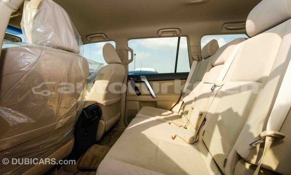 Buy Import Toyota Prado Black Car in Import - Dubai in Ahal Buy Import Toyota Prado Black Car in Import - Dubai in Ahal